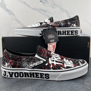 Vans | Shoes | Vans X Friday The 3th Classic Slip On Mens  display picture 1
